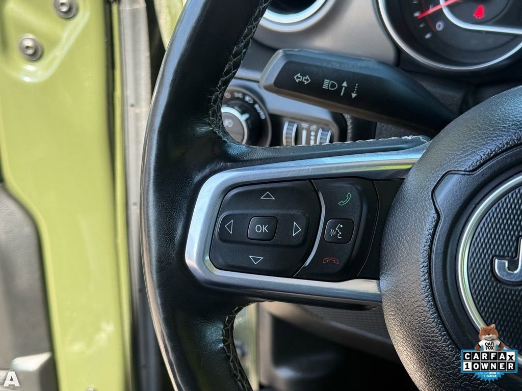 Certified 2022 Jeep Gladiator Rubicon w/ Cold Weather Group image 16