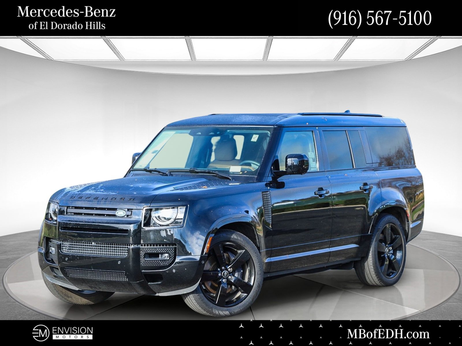 Used 2025 Land Rover Defender 130 X-Dynamic SE video 1