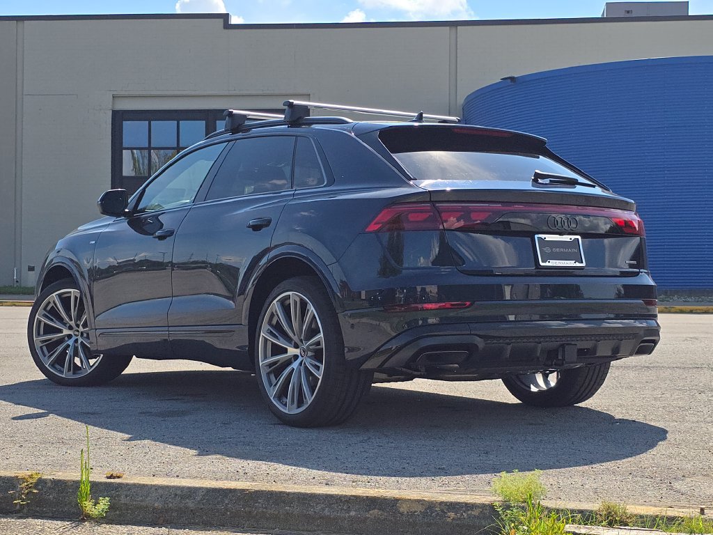 New 2026 Audi Q8 Prestige AWD/4WD image 7