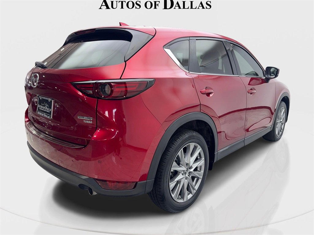 Used 2021 MAZDA CX-5 Grand Touring Reserve image 6