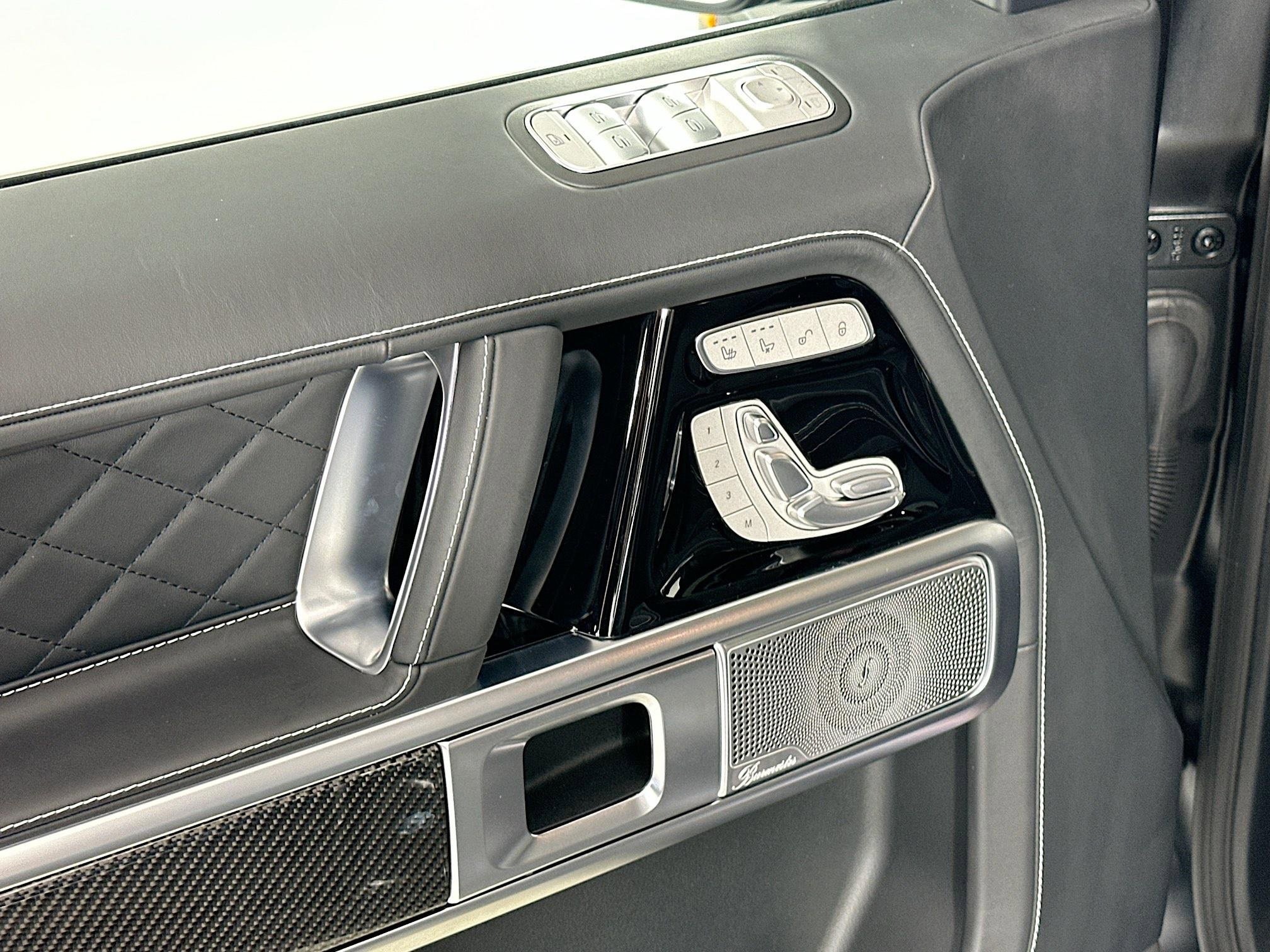 Used 2025 Mercedes-Benz G 63 AMG 4MATIC image 16