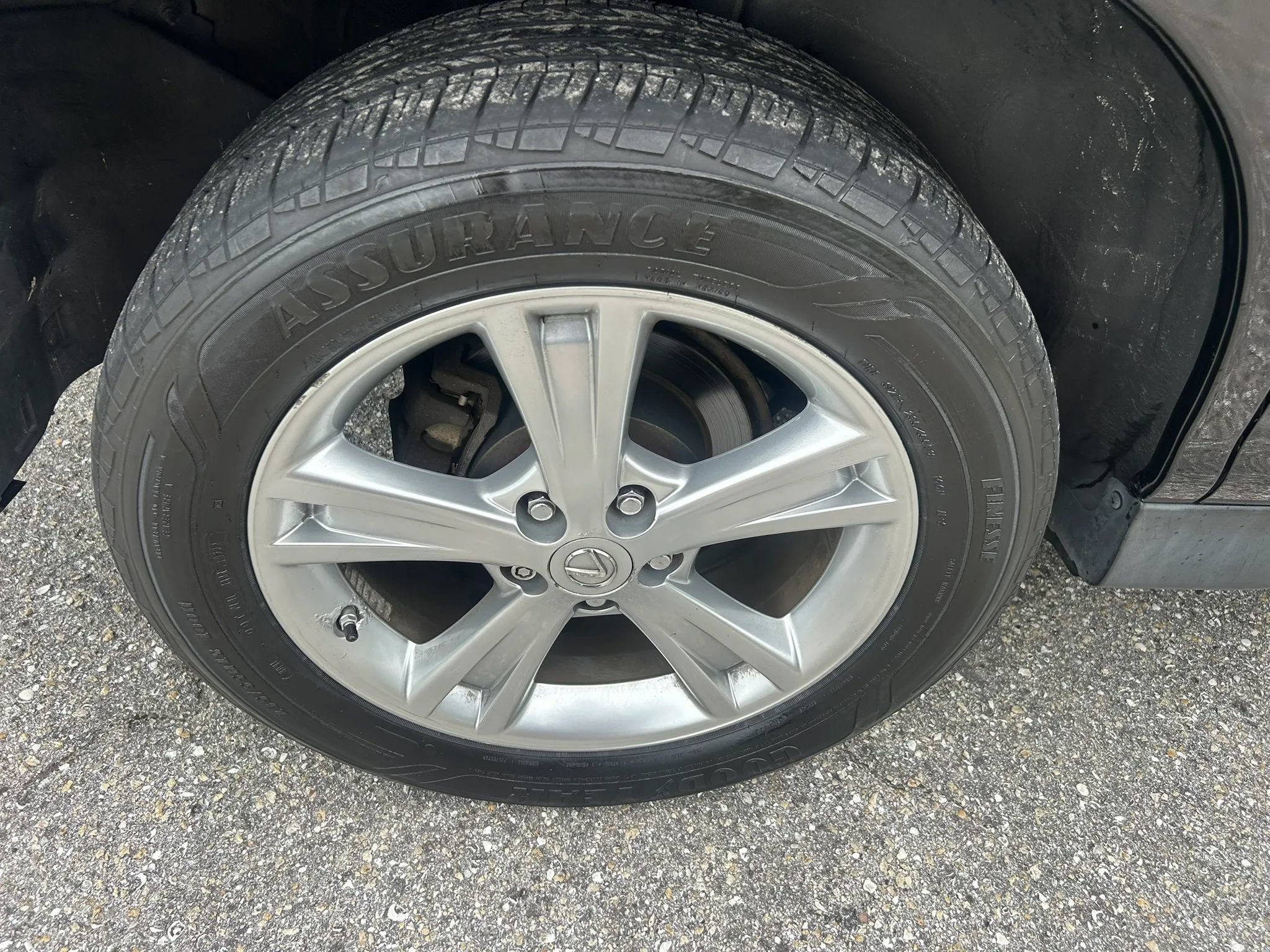 Used 2008 Lexus RX 400h AWD w/ Premium Plus Pkg image 12