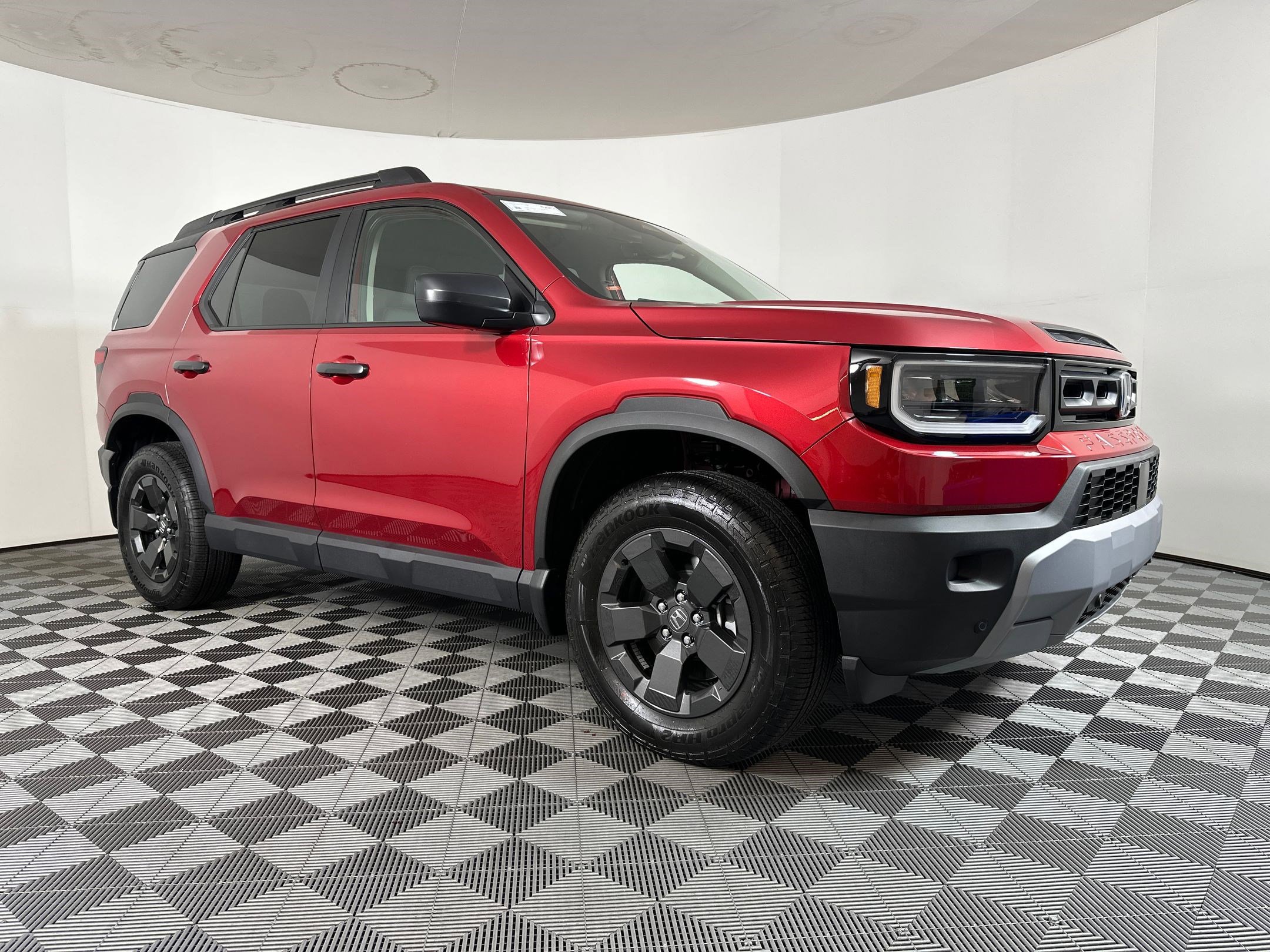 New 2026 Honda Passport RTL image 19