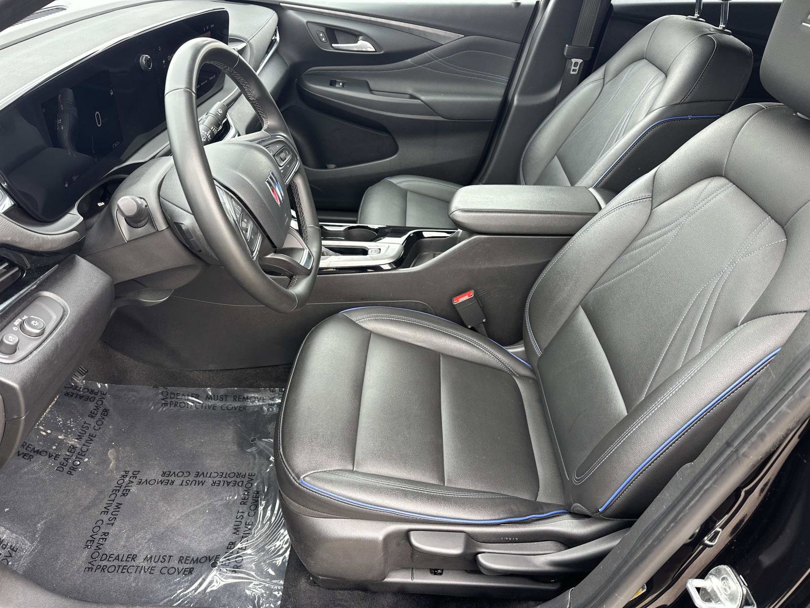 Certified 2025 Buick Envista Sport Touring w/ Experience Buick Package image 18