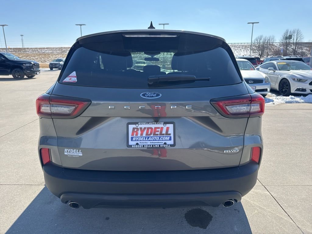 Used 2025 Ford Escape ST-Line image 28