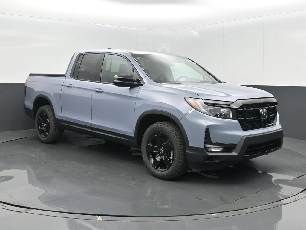 New 2026 Honda Ridgeline Black Edition image 1