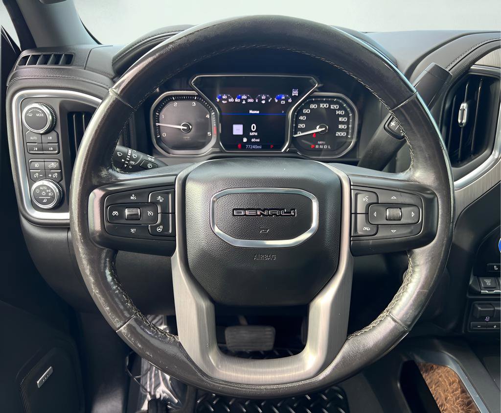 Used 2022 GMC Sierra 2500 Denali AWD/4WD image 45