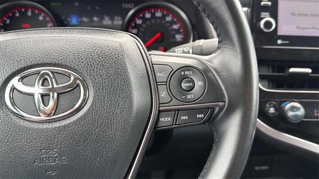 Certified 2024 Toyota Camry XSE image 27