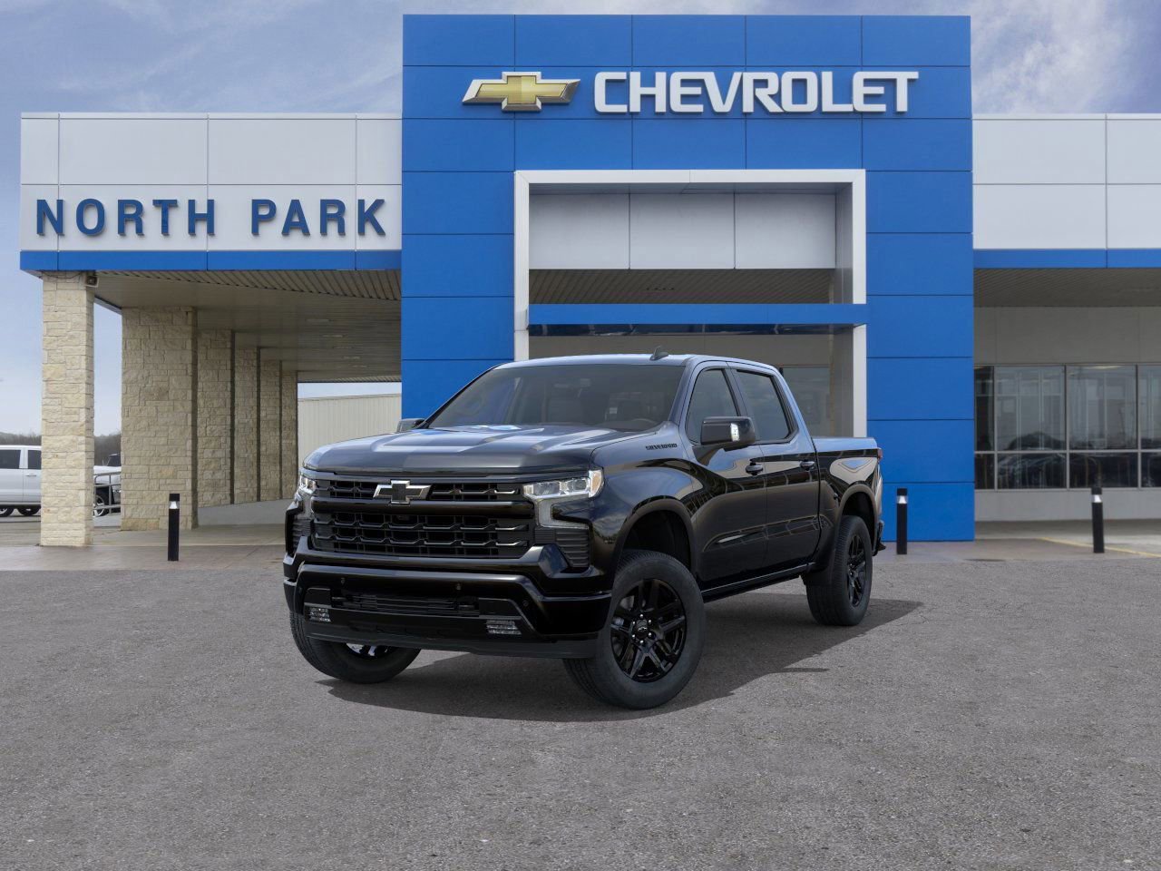 New 2026 Chevrolet Silverado 1500 RST w/ All Star Edition Plus image 8