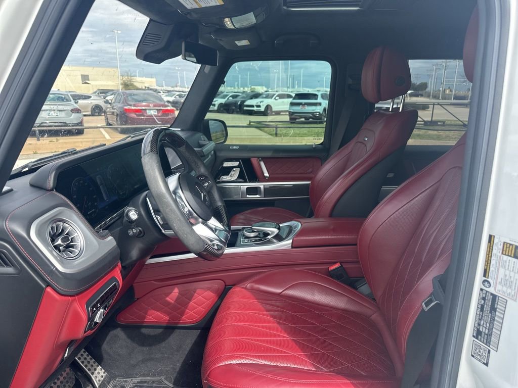 Used 2021 Mercedes-Benz G 63 AMG 4MATIC image 9