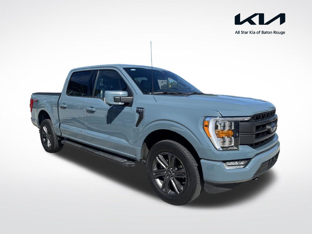 Used 2023 Ford F150 Lariat AWD/4WD 360° Tour