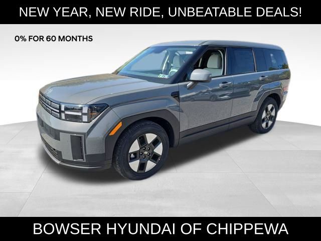 New 2026 Hyundai Santa Fe SE