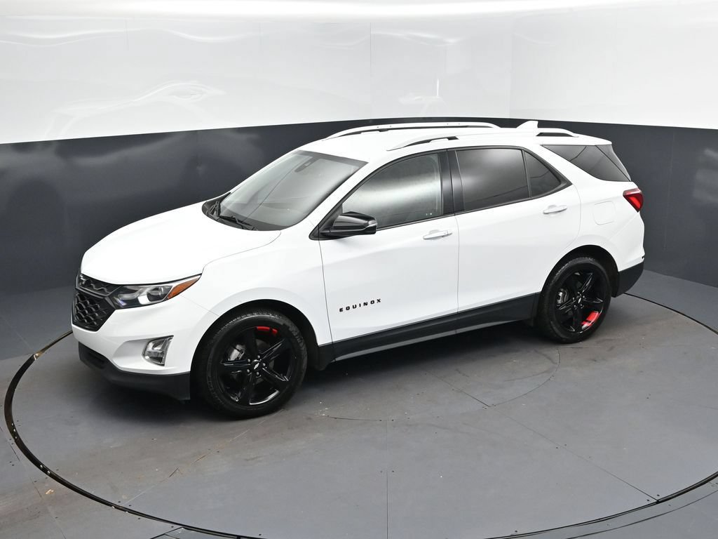 Used 2021 Chevrolet Equinox Premier w/ Redline Edition FWD image 31