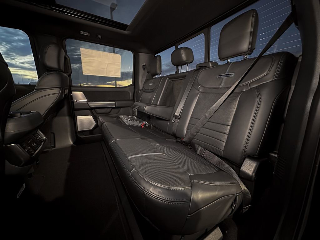 New 2026 Ford F250 Platinum image 77
