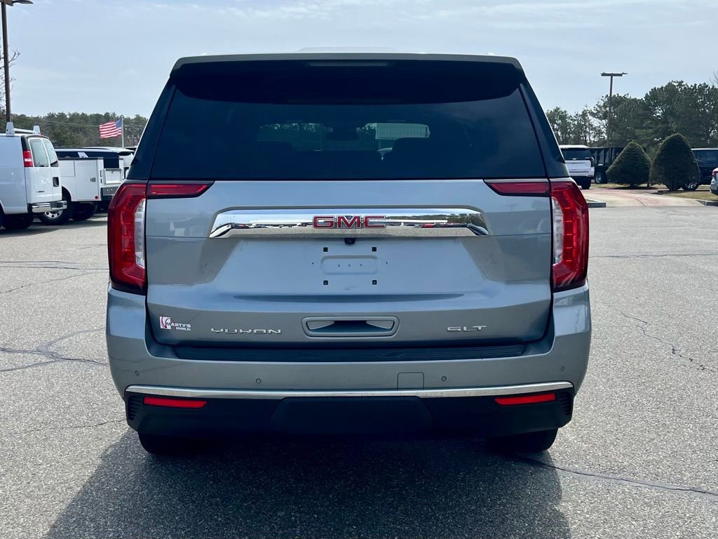 Certified 2023 GMC Yukon XL SLT image 4