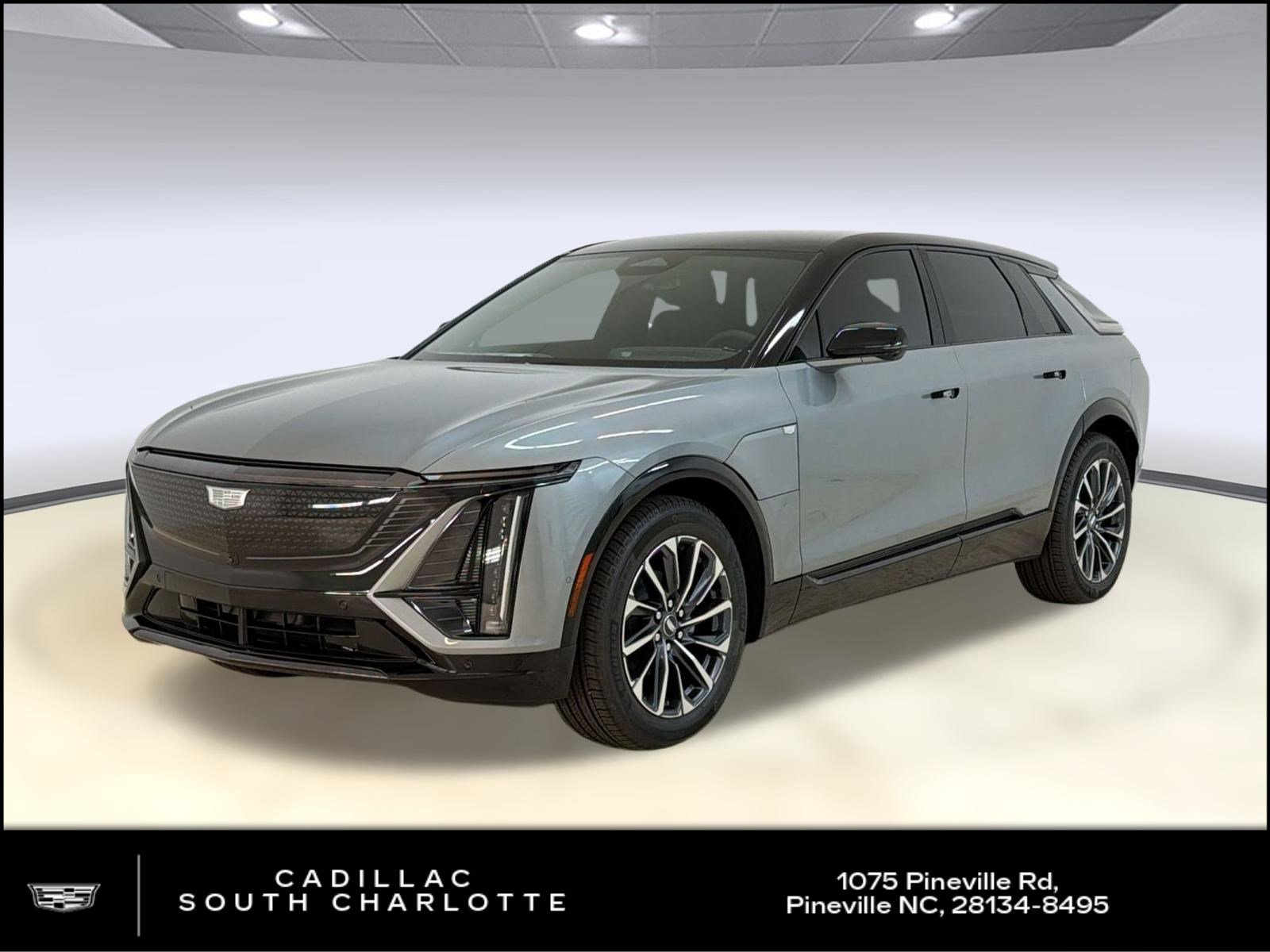 New 2026 Cadillac Lyriq Sport AWD/4WD image 1