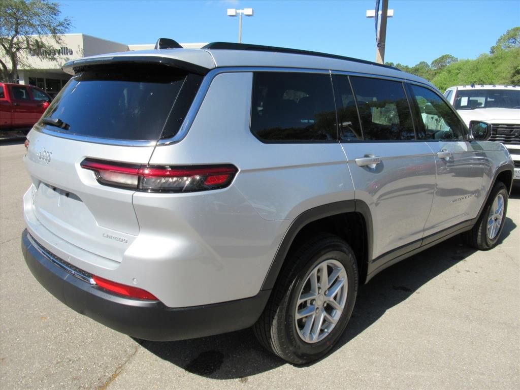 New 2026 Jeep Grand Cherokee L 4WD image 7