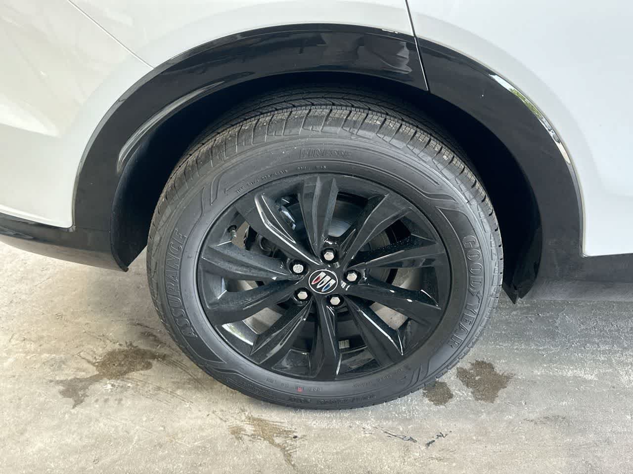 New 2026 Buick Envista Sport Touring w/ Convenience I Package FWD image 11