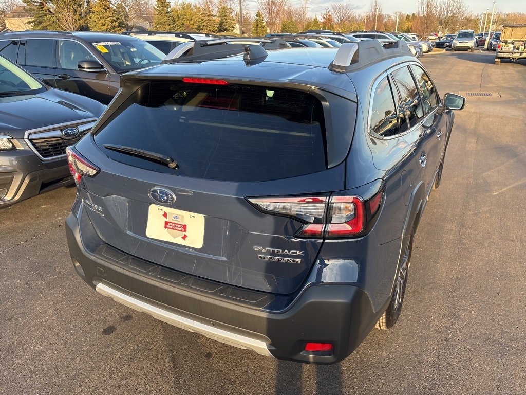 Used 2025 Subaru Outback Touring XT image 3
