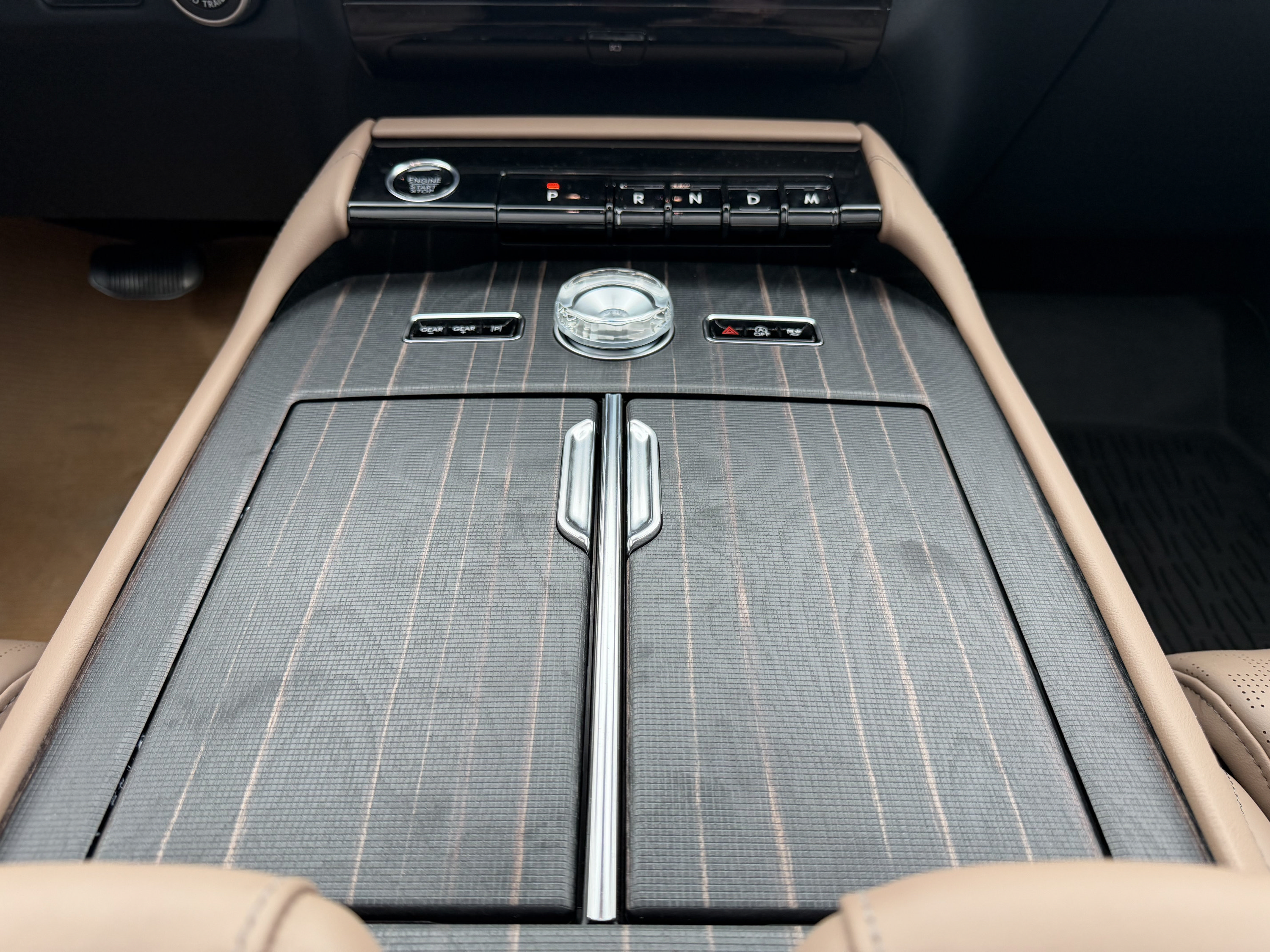 New 2027 Lincoln Navigator L Black Label AWD/4WD image 19