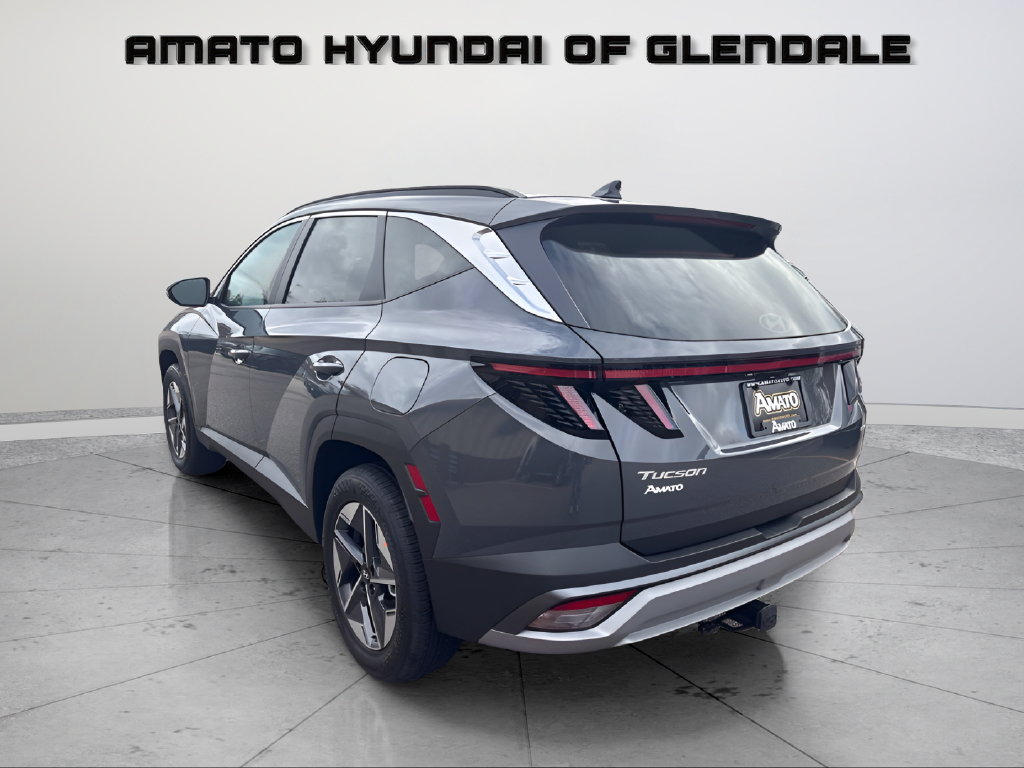 New 2026 Hyundai Tucson SEL AWD/4WD image 4