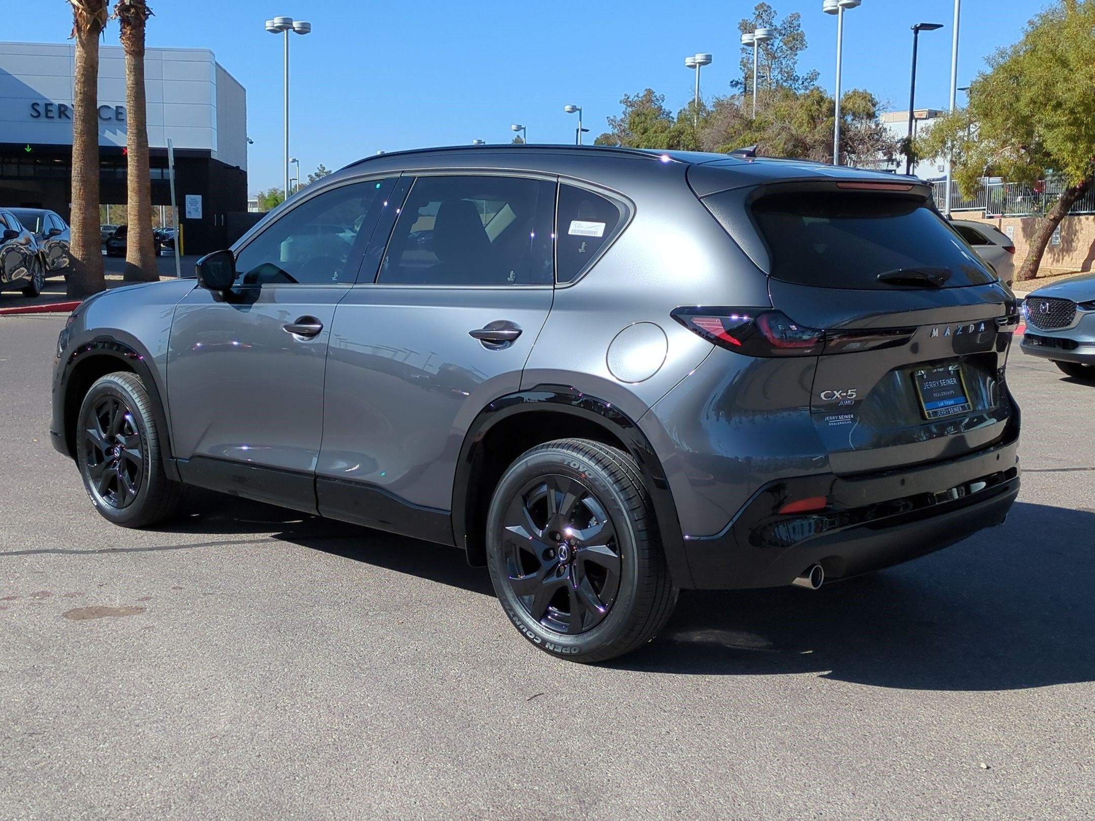New 2026 MAZDA CX-5 2.5 S w/ Premium Package AWD/4WD image 10