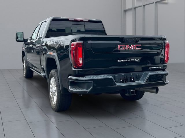 Used 2023 GMC Sierra 3500 Denali w/ Technology Package image 6