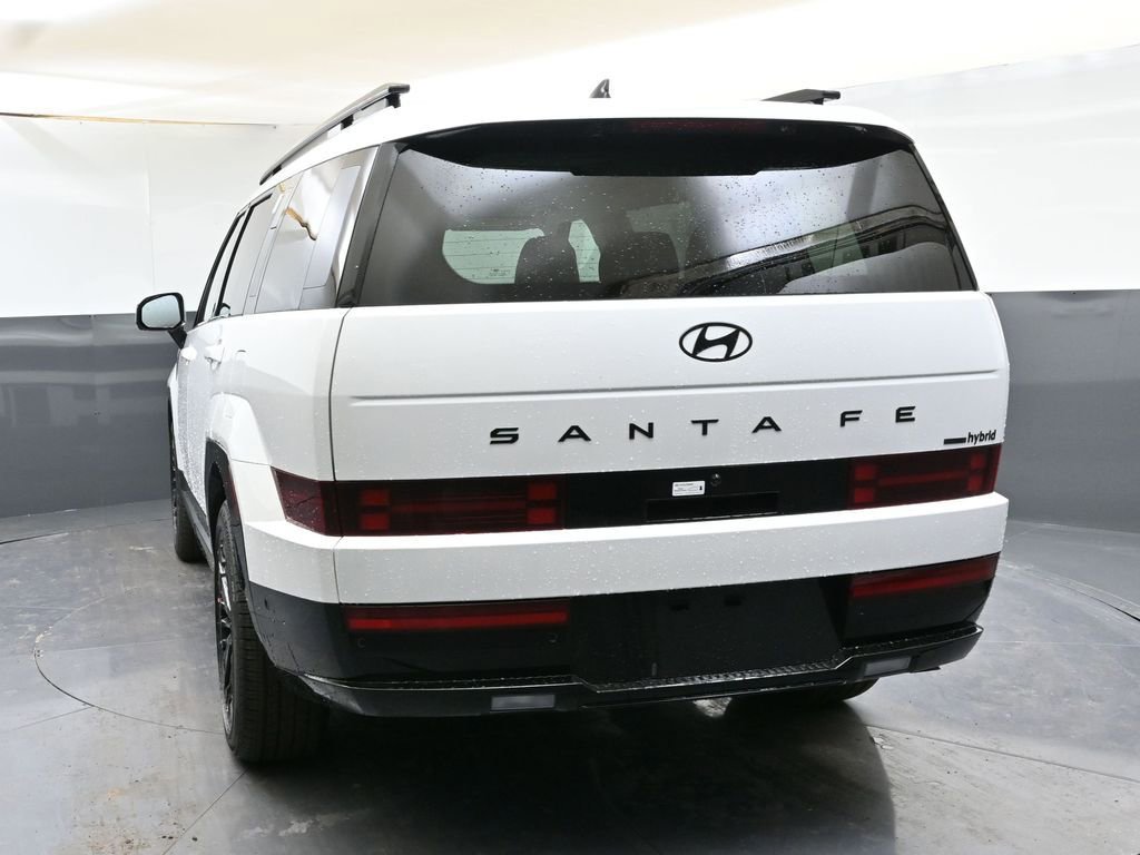 Used 2025 Hyundai Santa Fe Calligraphy image 4