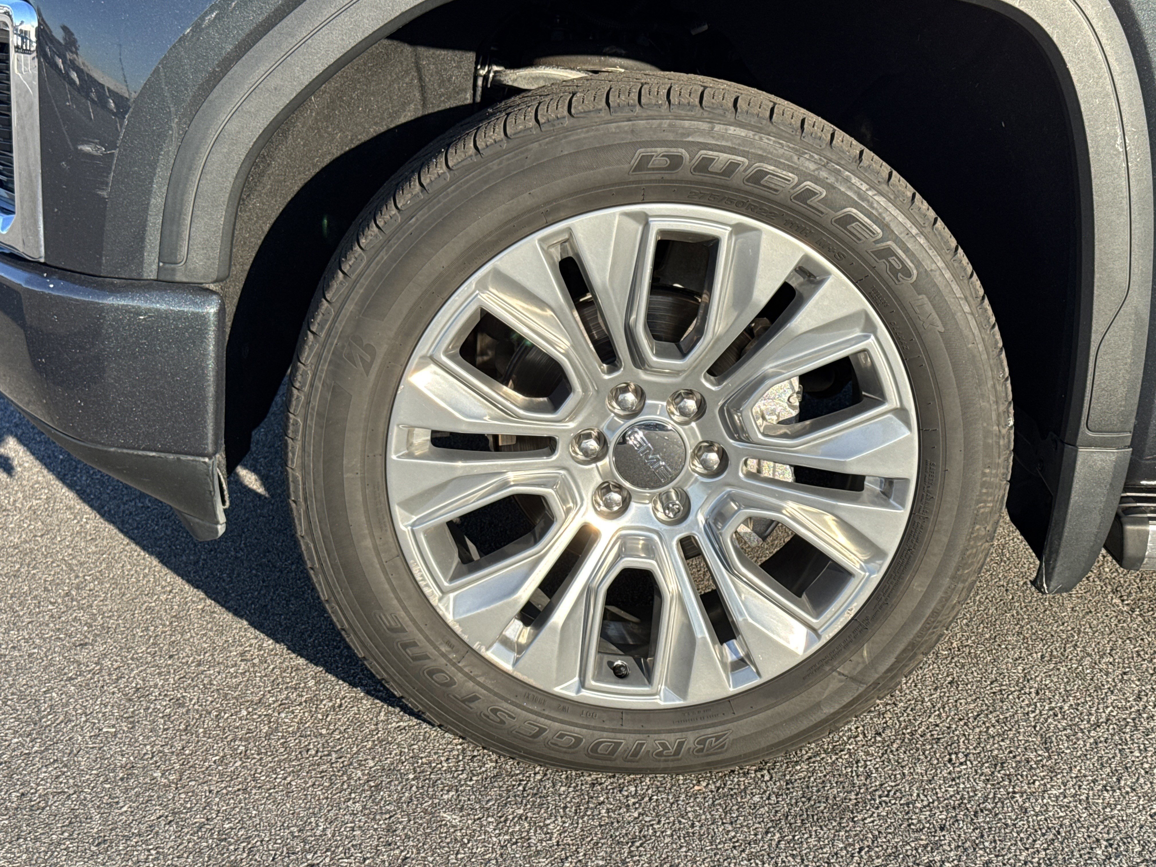 Used 2021 GMC Sierra 1500 Denali w/ Denali Ultimate Package image 13