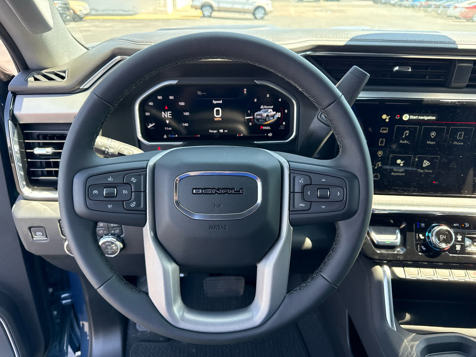 New 2026 GMC Sierra 3500 Denali w/ Denali Reserve Package AWD/4WD image 14
