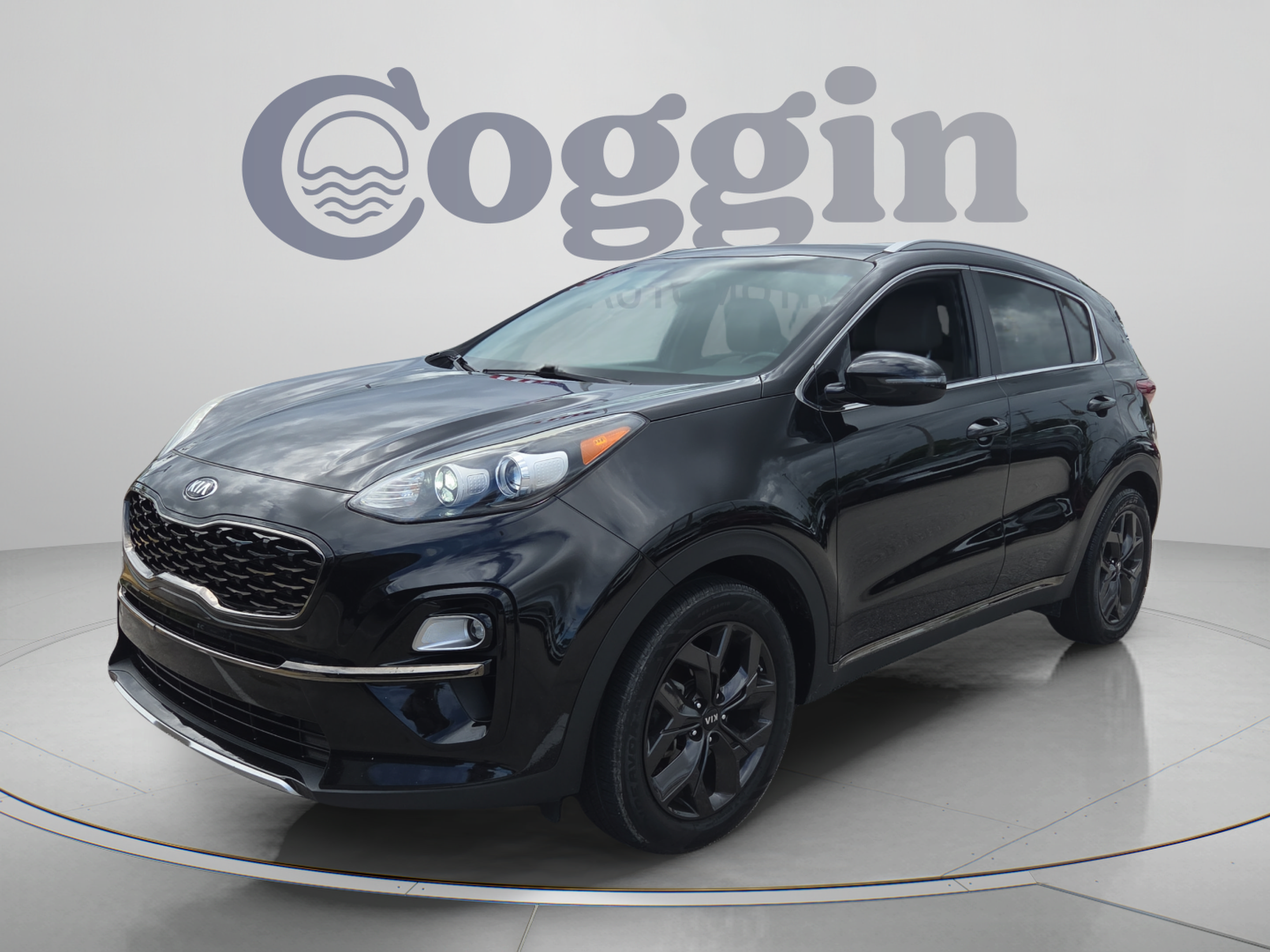 Used 2020 Kia Sportage S