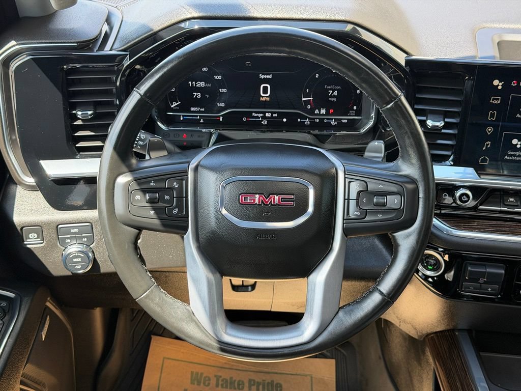 Used 2024 GMC Sierra 1500 Elevation w/ Elevation Premium Package AWD/4WD image 15