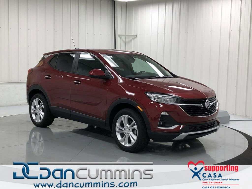 Used 2020 Buick Encore GX Preferred AWD/4WD image 1