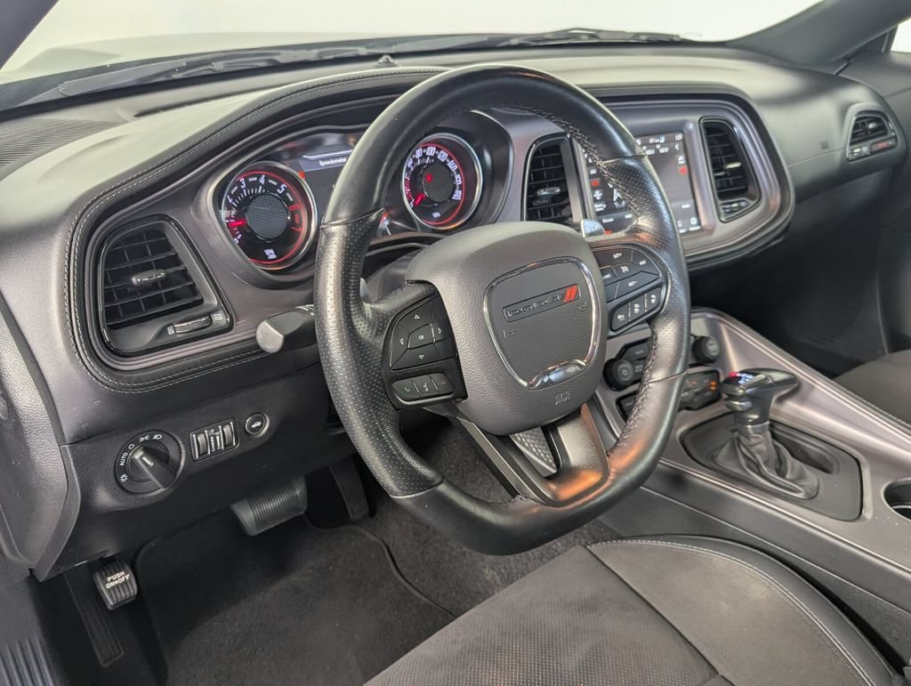 Certified 2023 Dodge Challenger R/T Scat Pack RWD image 12
