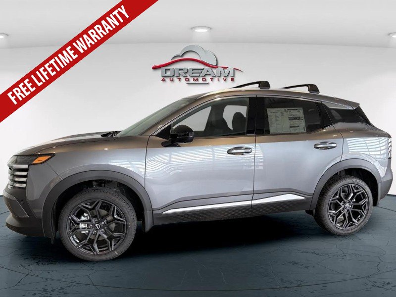New 2026 Nissan Kicks SR w/ Cold Weather Package FWD image 15