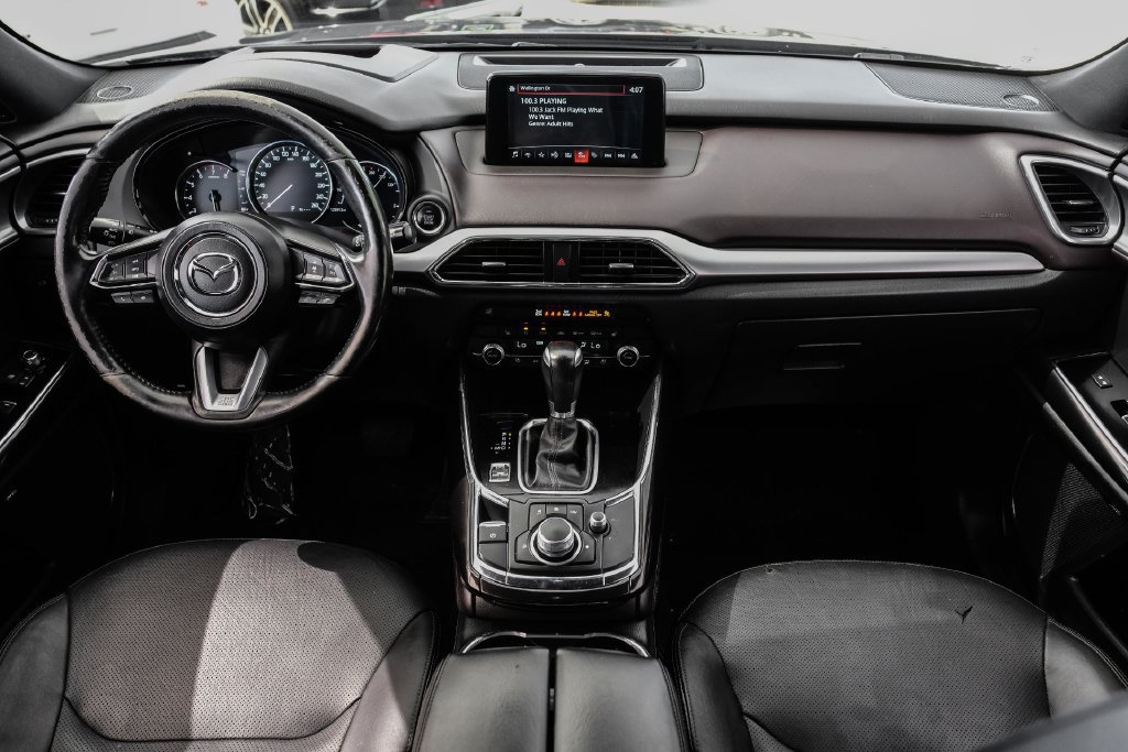 Used 2019 MAZDA CX-9 Grand Touring FWD image 11