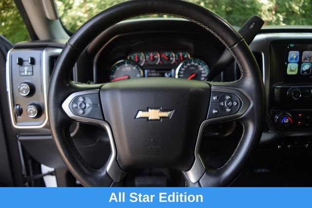 Used 2017 Chevrolet Silverado 1500 LT w/ All Star Edition AWD/4WD image 4