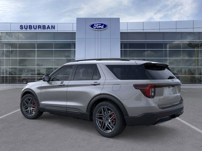 New 2026 Ford Explorer ST-Line w/ ST-Line Street Pack image 4