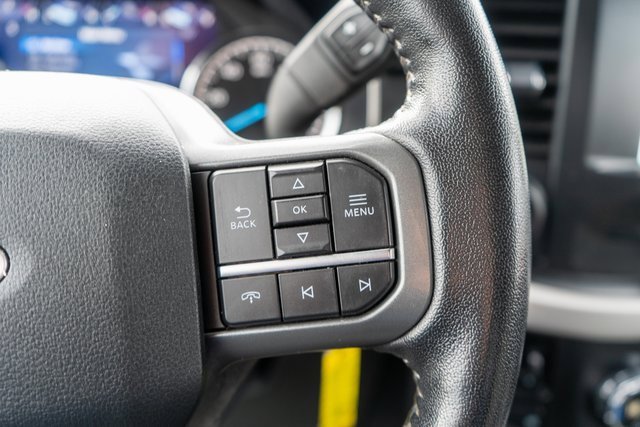 Used 2021 Ford F150 XLT w/ Equipment Group 301A Mid image 22