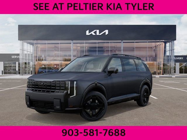 New 2027 Kia Telluride SX X-Line