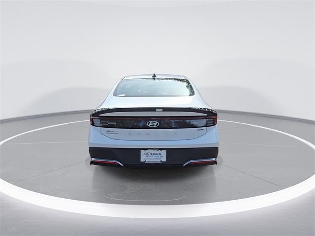 New 2026 Hyundai Sonata Blue image 7