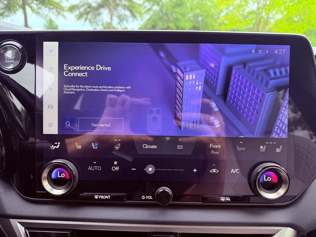 Certified 2024 Lexus RX 350 Premium w/ Accessory Package (Z1) FWD image 23