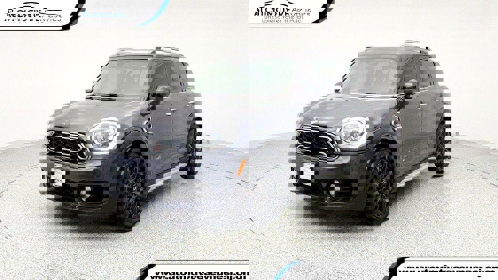 Used 2018 MINI Cooper Countryman S