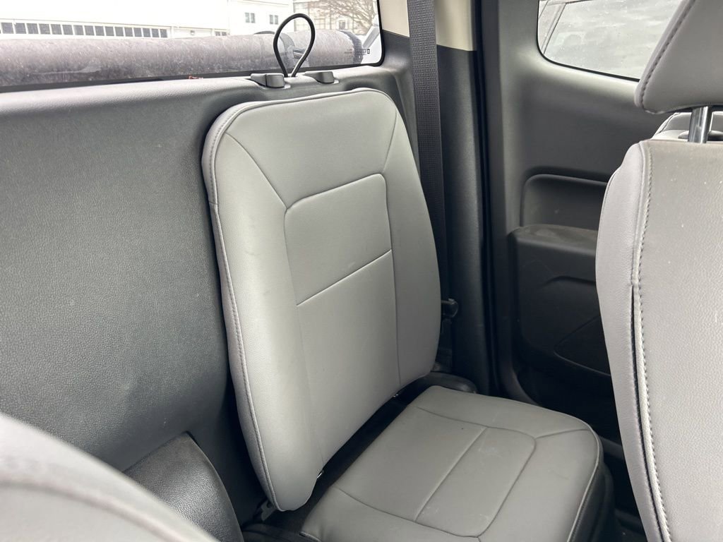 Used 2019 Chevrolet Colorado W/T w/ WT Convenience Package image 11