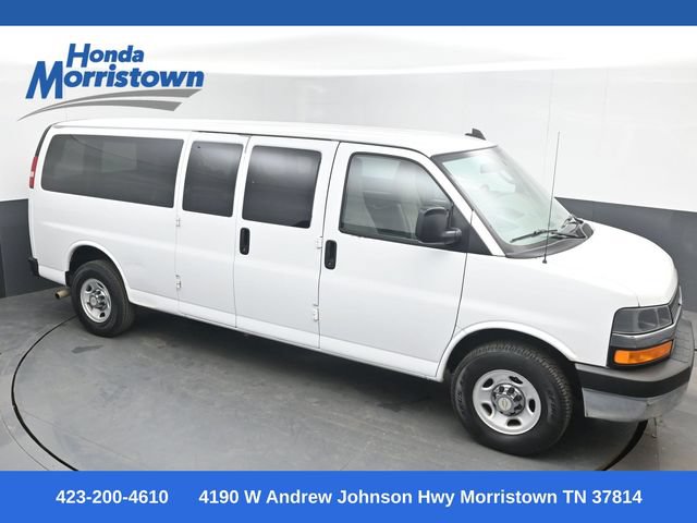 Used 2016 Chevrolet Express 3500 LT w/ LT Preferred Equipment Group