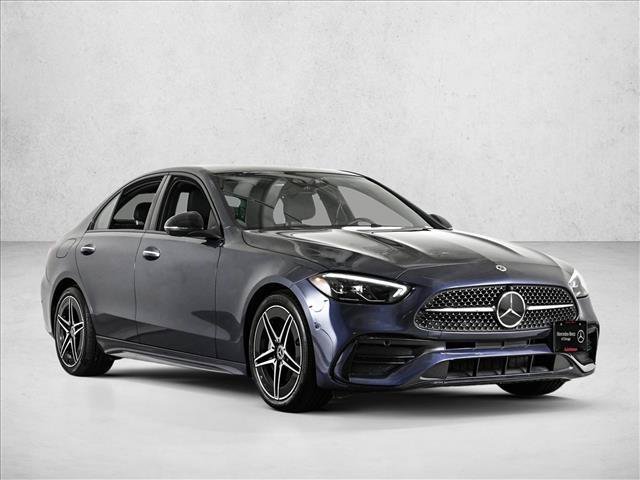 Certified 2026 Mercedes-Benz C 300 4MATIC Sedan video 3
