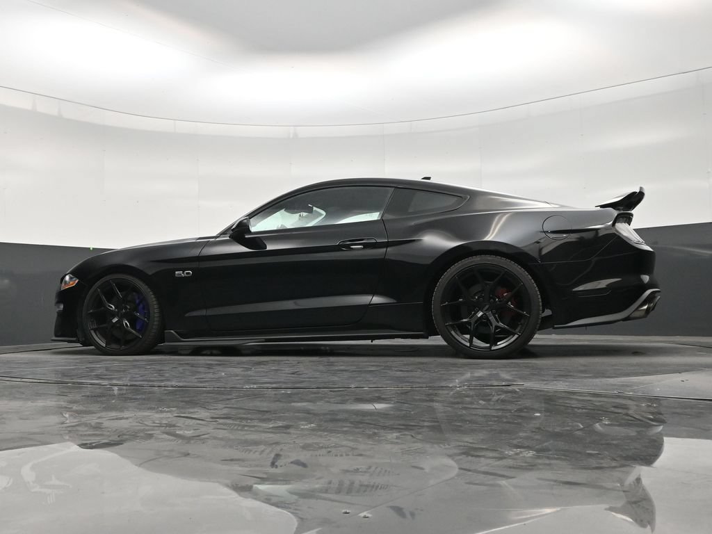 Used 2021 Ford Mustang GT Premium w/ GT Performance Package RWD image 20