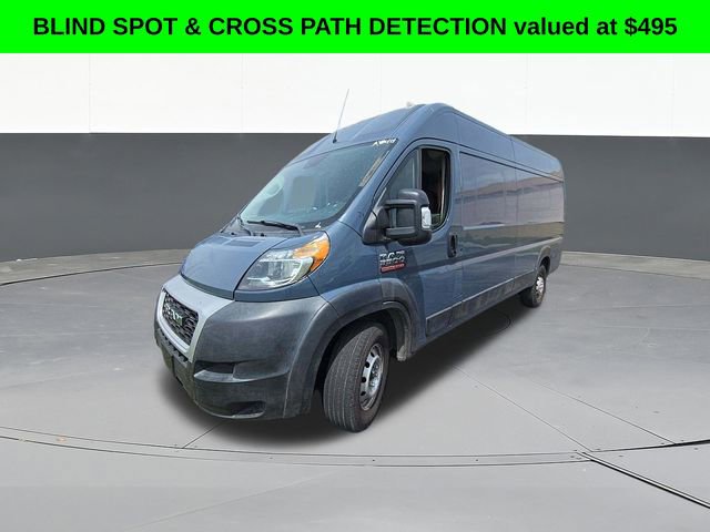 Used 2021 RAM ProMaster 3500 FWD image 2