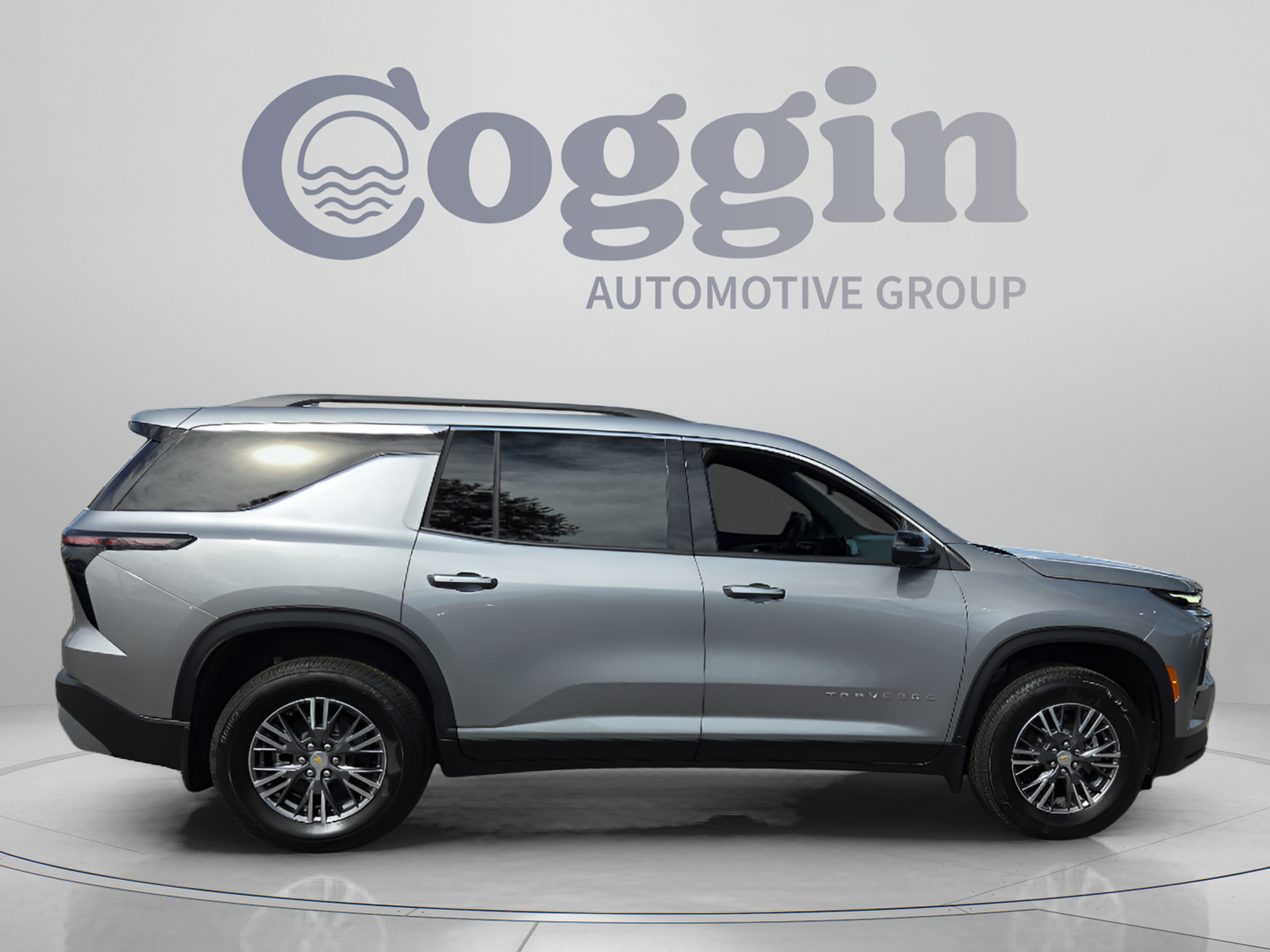 New 2026 Chevrolet Traverse LT w/ Driver Confidence Package FWD image 6