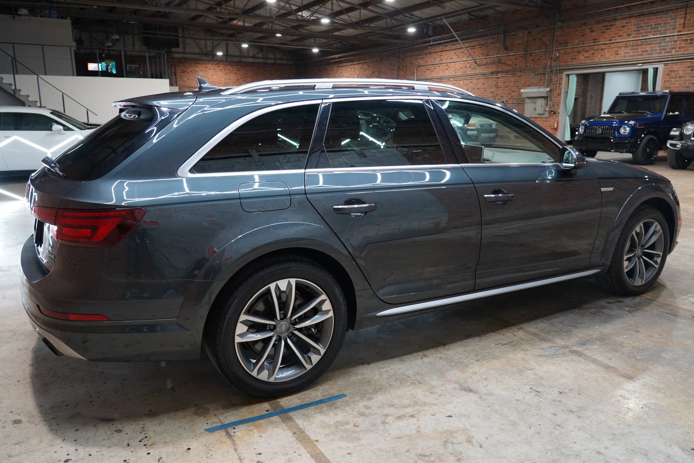 Used 2018 Audi A4 2.0T allroad Prestige image 22
